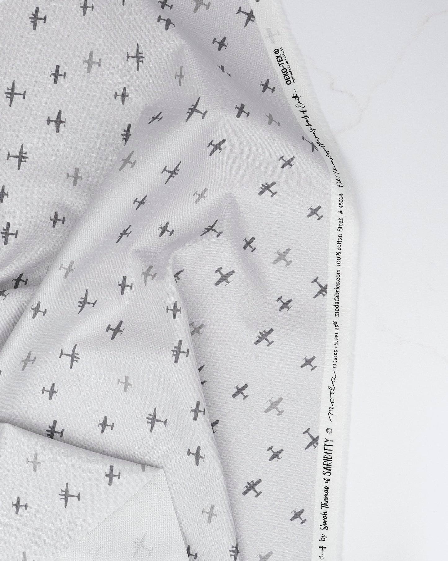 High Flight - Flight Path - Sariditty - 45064 21 - Half Yard