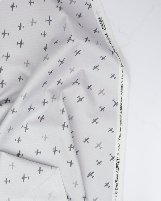 High Flight - Flight Path - Sariditty - 45064 21 - Half Yard