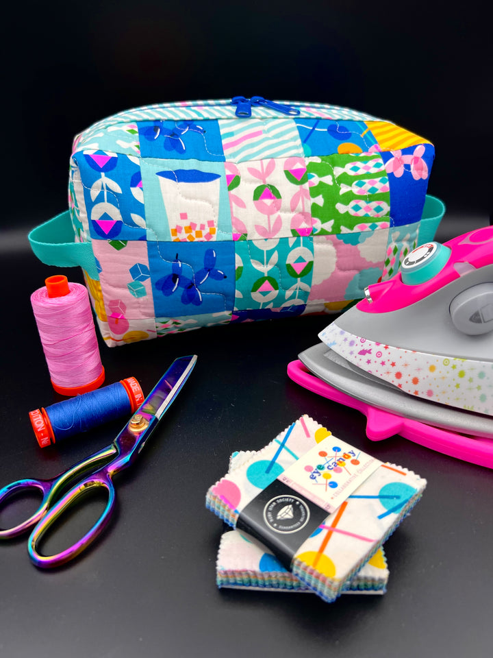 Bag Maker: Holland Pouch