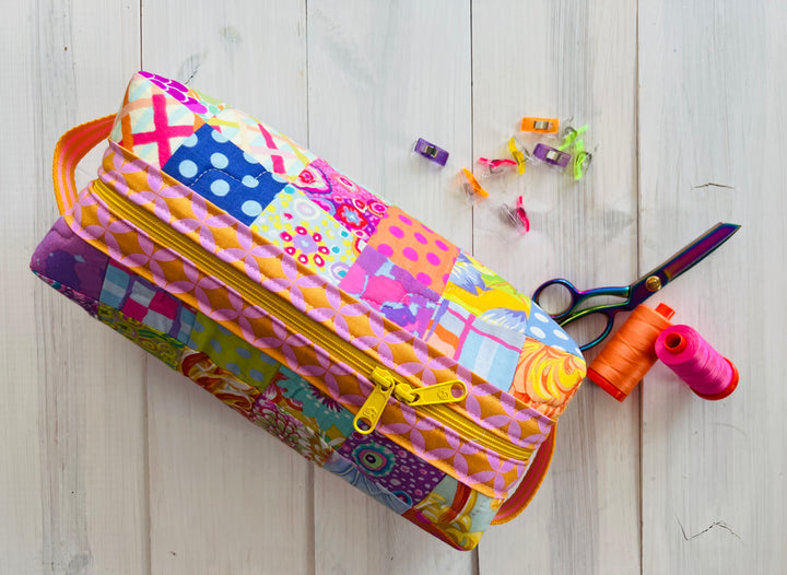 Bag Maker: Holland Pouch