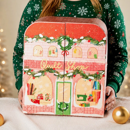 Lizzy House x Pink Door 2026 Advent Calendar