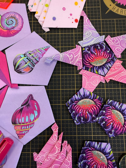 Supernova Block of the Month