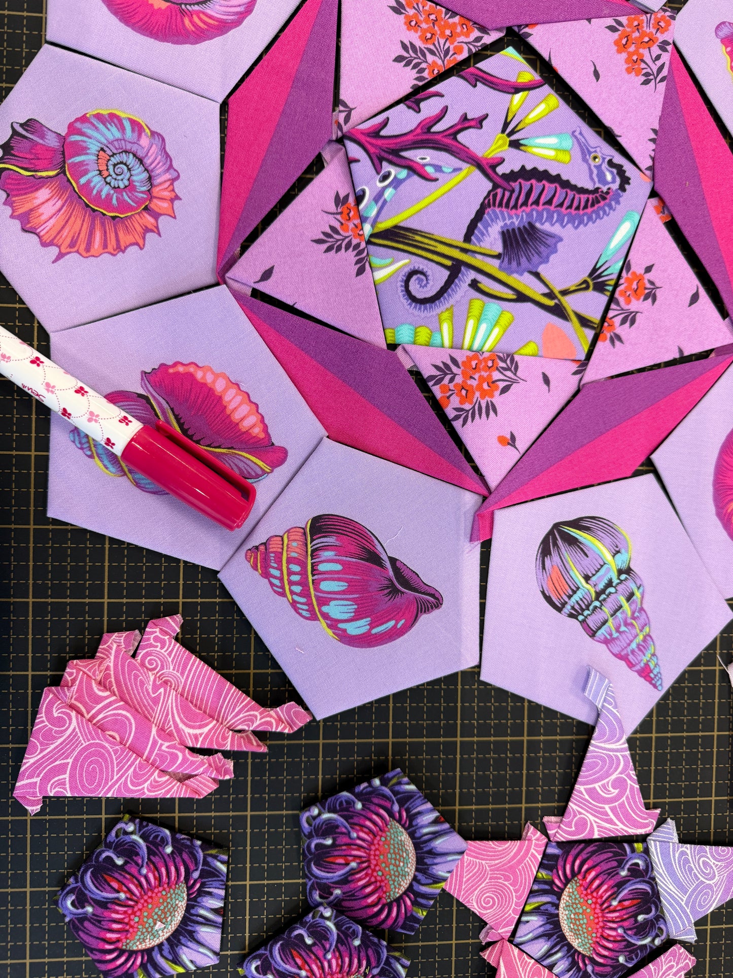 Supernova Block of the Month