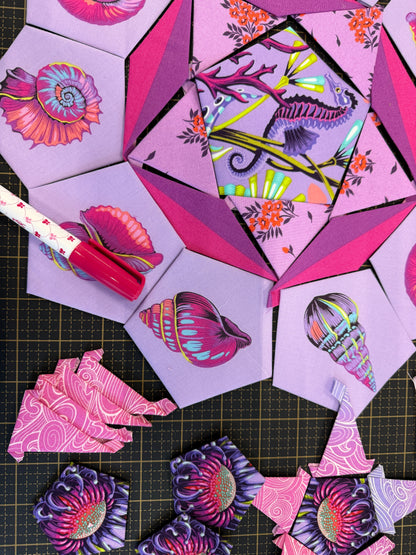 Supernova Block of the Month