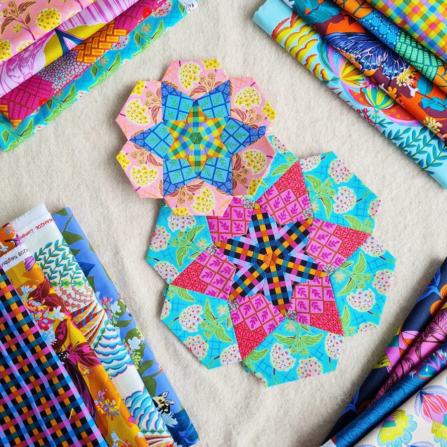 Patterns – Pink Door Fabrics