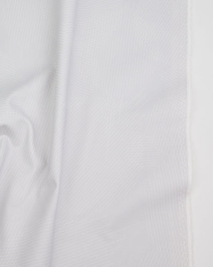 Cotton quilting fabric pattern called 'Boundaries in Quartz'. Part of the 'Ink by Giucy Giuce' fabric collection. Designed by Giucy Giuce for fabric company Andover Fabrics. SKU: A-913-L. 44-45 inch width.