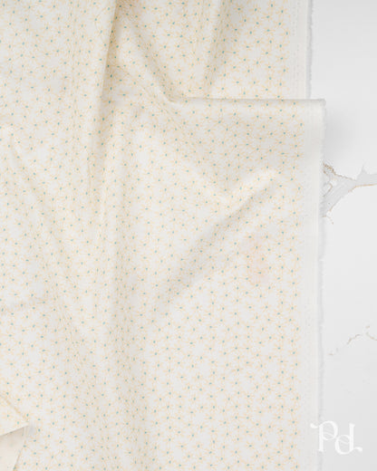 Bonbon Jar Yellow - by Jen Kingwell for Moda (Preorder)