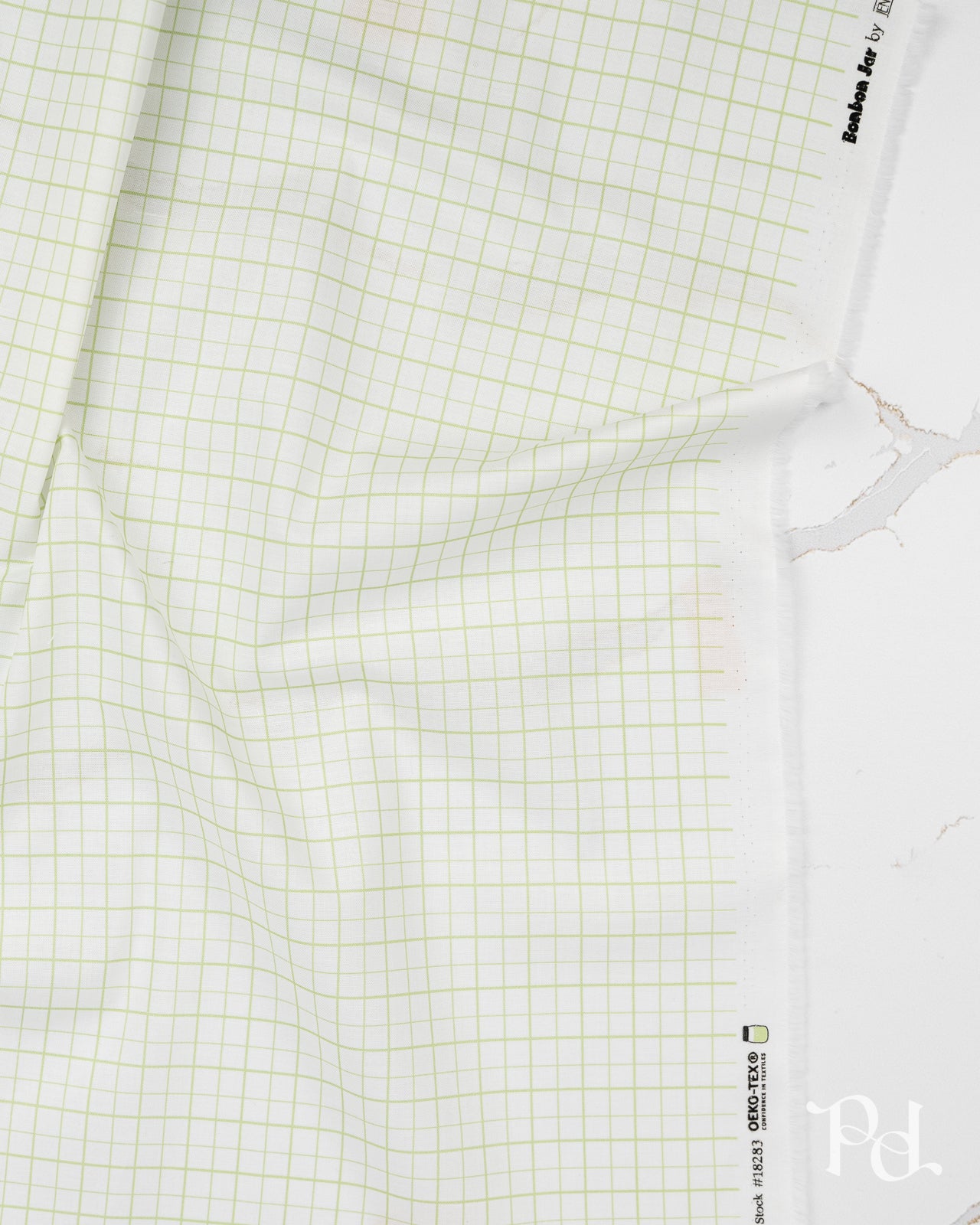 Bonbon Jar Green - by Jen Kingwell for Moda (Preorder)