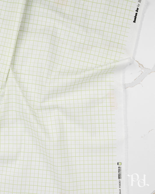 Bonbon Jar Green - by Jen Kingwell for Moda (Preorder)