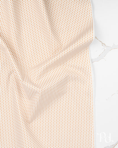 Bonbon Jar Orange - by Jen Kingwell for Moda (Preorder)