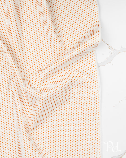 Bonbon Jar Orange - by Jen Kingwell for Moda (Preorder)