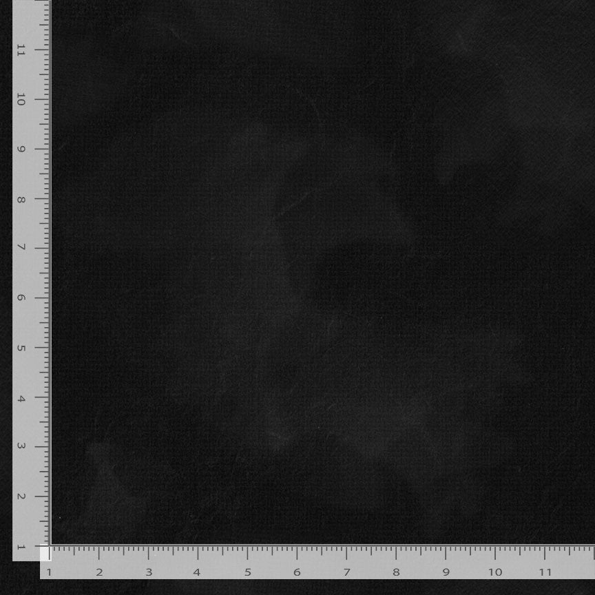 Black - Colorstock by Judy and Judel Niemeyer - Half Yard Fabric