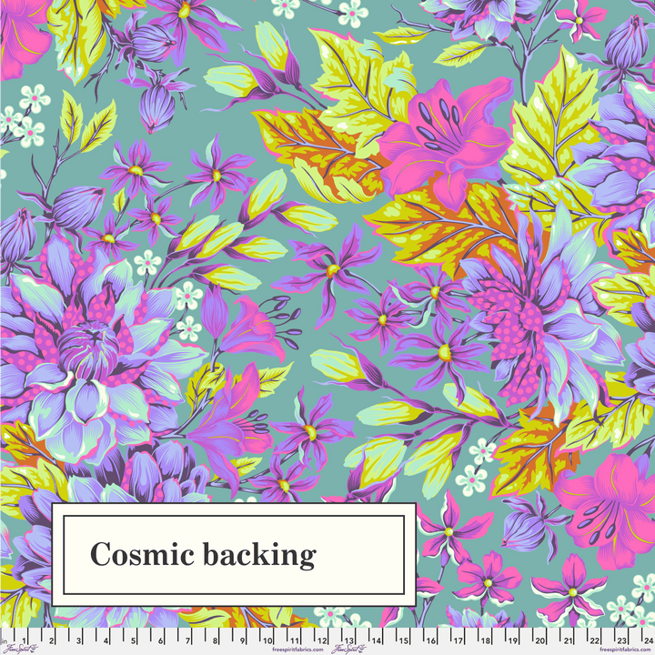 PREORDER - The Jungle Magnolia Block of the Month