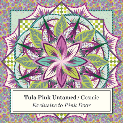 The Jungle Magnolia Quilt Kit