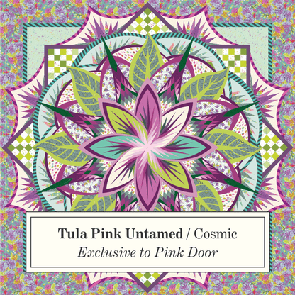 PREORDER - The Jungle Magnolia Block of the Month