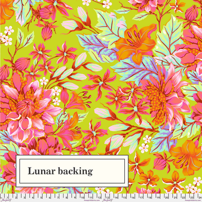 PREORDER - The Jungle Magnolia Block of the Month
