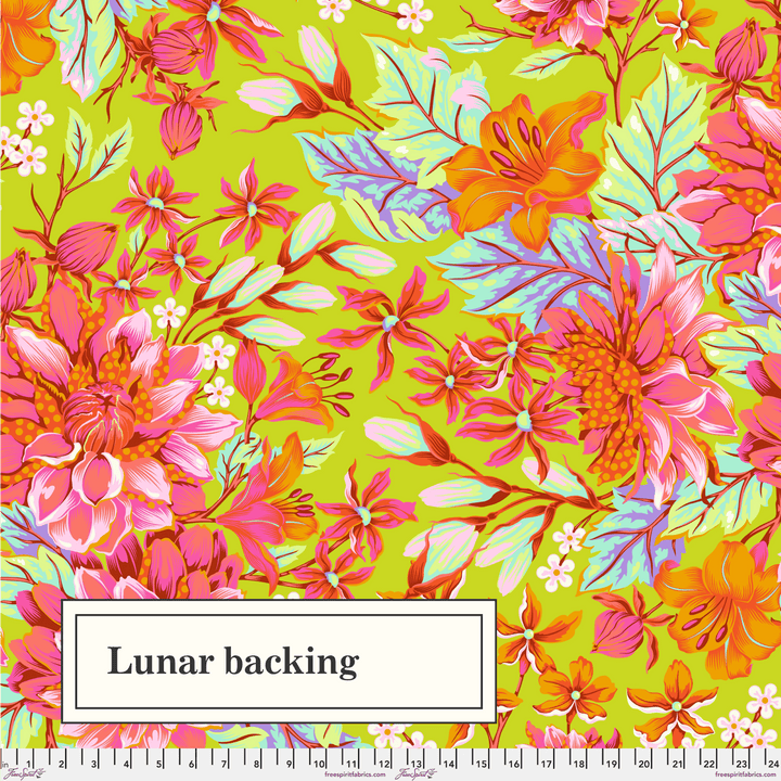 PREORDER - The Jungle Magnolia Block of the Month