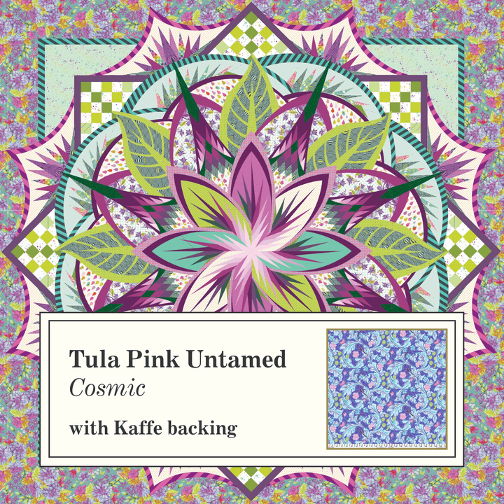 The Jungle Magnolia Quilt Kit