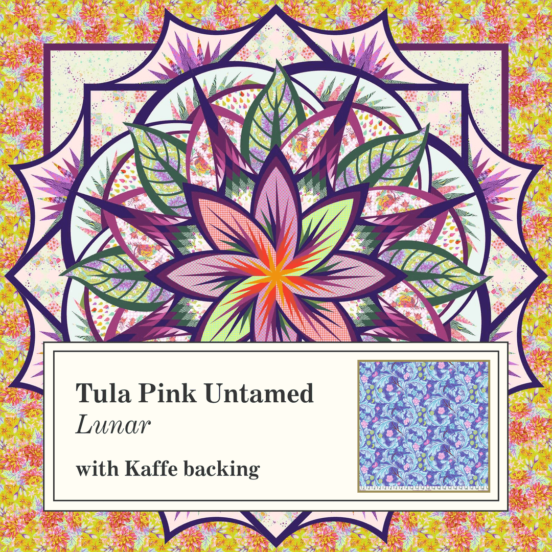 The Jungle Magnolia Quilt Kit