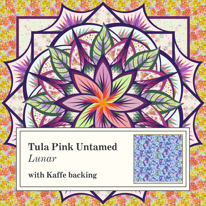 The Jungle Magnolia Quilt Kit