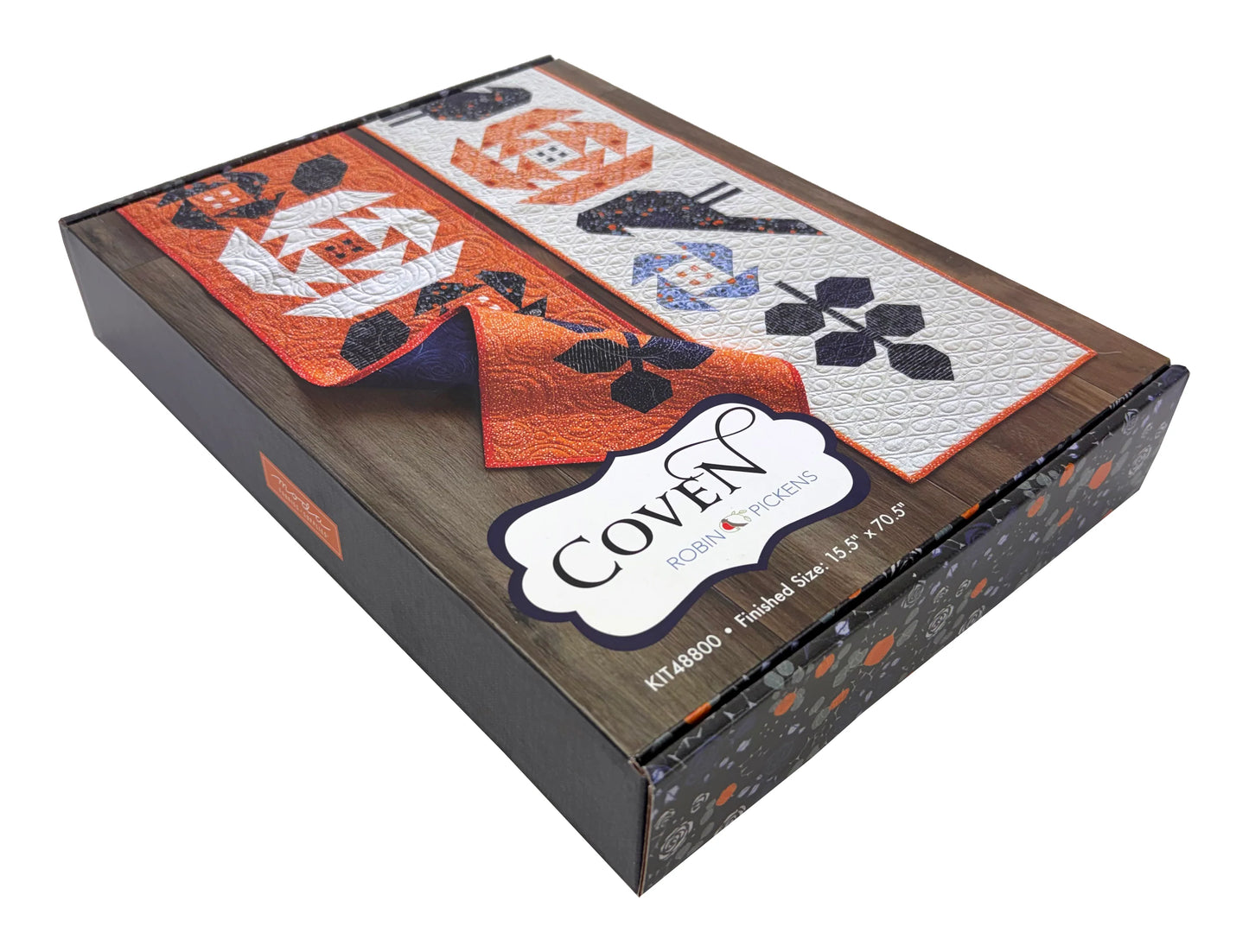 Coven Kit KIT48800 by Robin Pickens for Moda