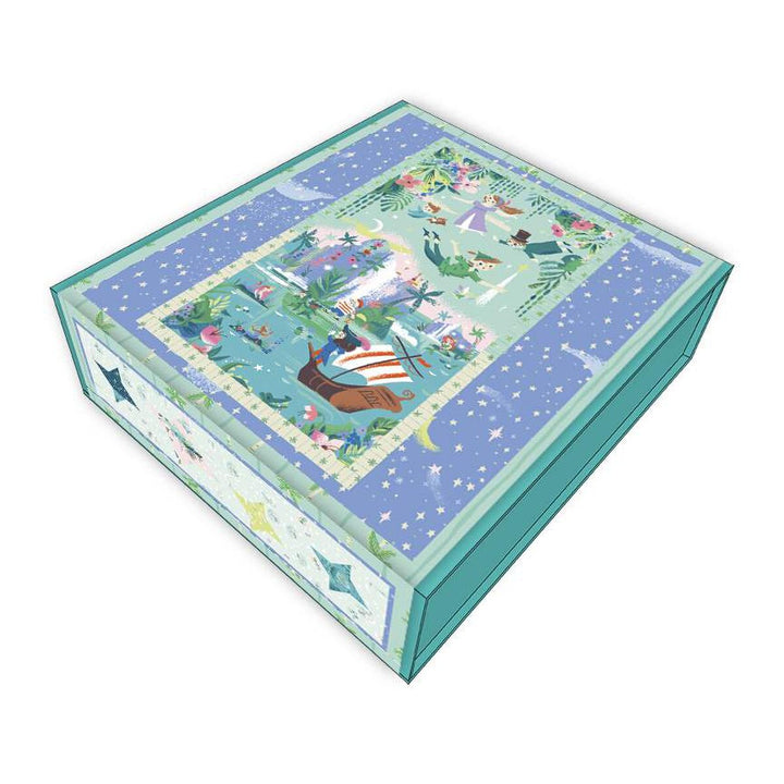 PREORDER - Forever Neverland - Panel Quilt Kit by Jill Howarth