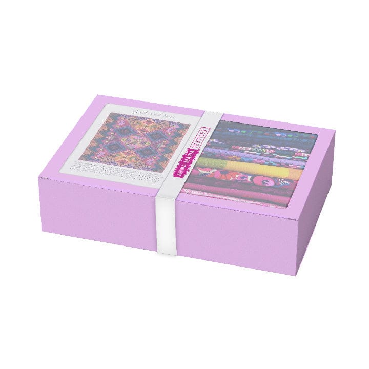 Bespoke Quilt No. 1 Quilt Kit by Anna Maria Textiles