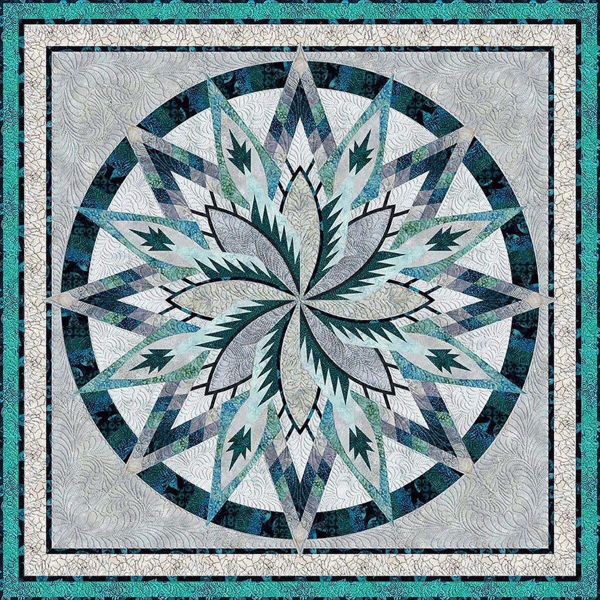 Silver Shores Quilt Kit