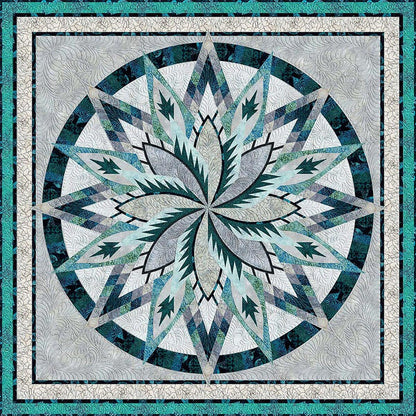Silver Shores Quilt Kit