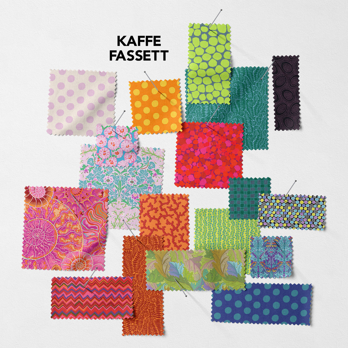 Sew Fancy 2026 - Starter Bundles