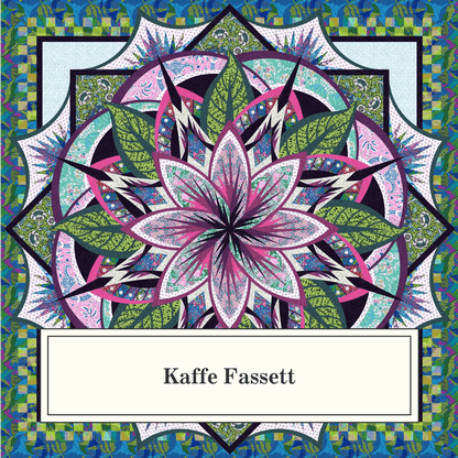 PREORDER - The Jungle Magnolia Block of the Month