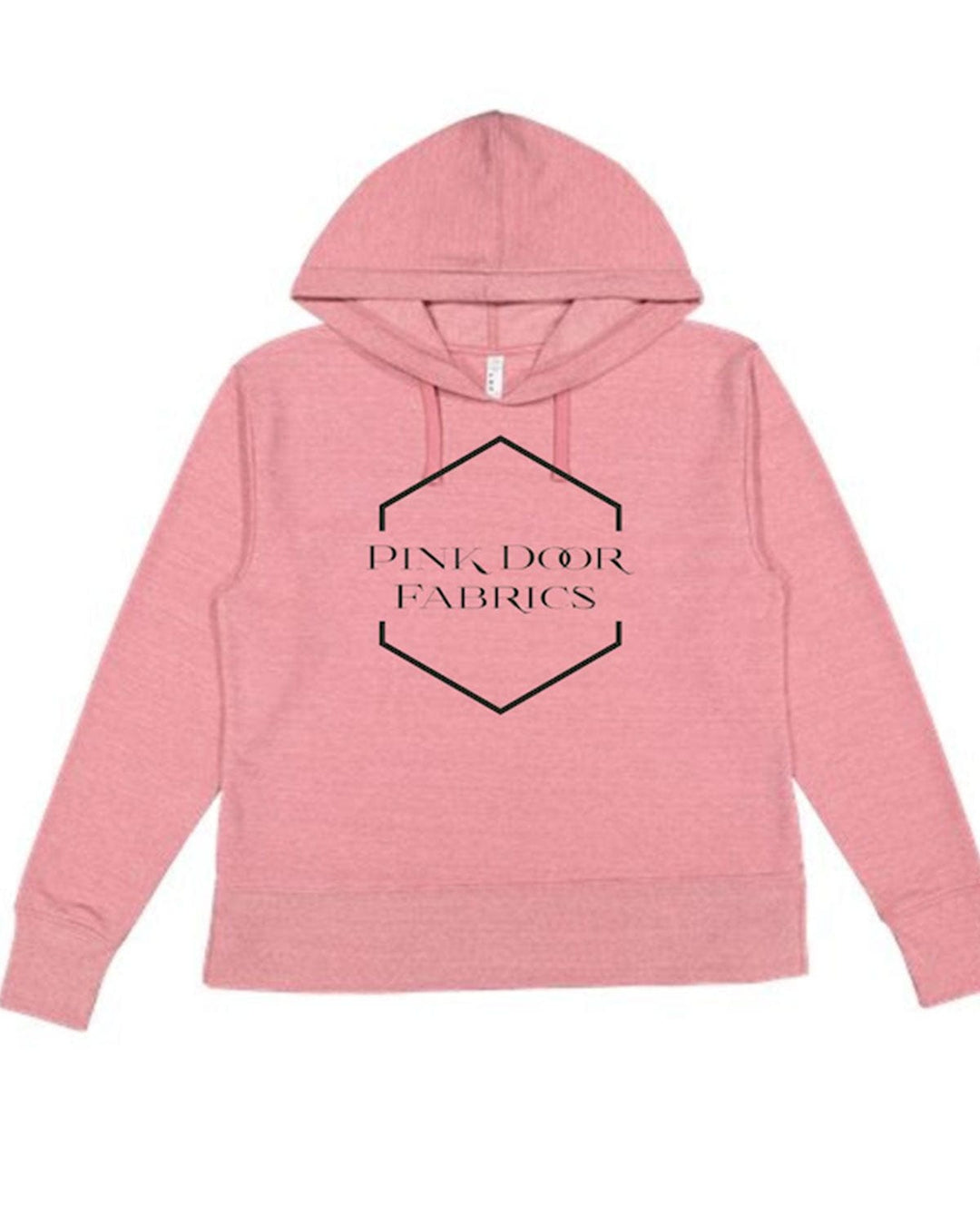 Pink Door Apparel Women's Vintage Wash Hoodie - Main Image