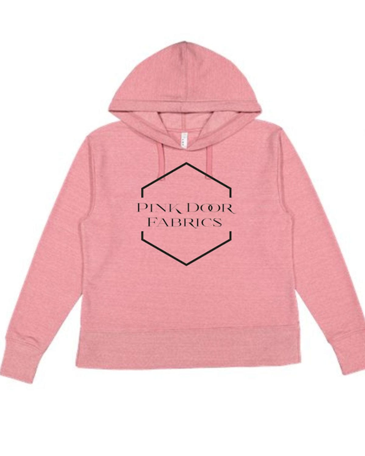 Pink Door Apparel - Women's Vintage Wash Hoodie