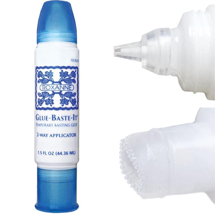 Roxanne - Glue Baste It 2 Way Applicator - RX GL15