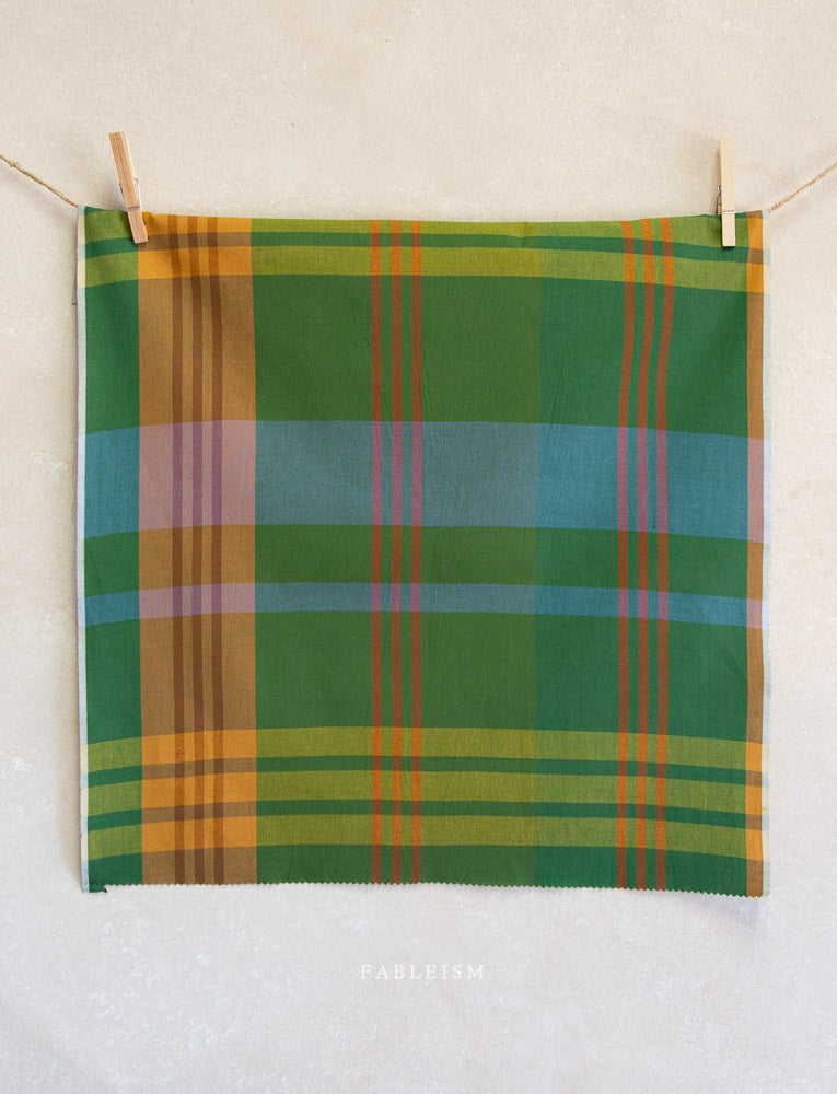 Lumiere - House Dress in Academia - Fableism Supply Co - LMR55-02-ACADEMIA - Half Yard