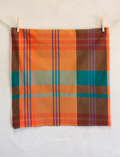 Lumiere - House Dress in Yosemite - Fableism Supply Co - LMR55-02-YOSEMITE - Half Yard
