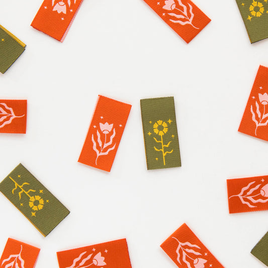 Sarah Hearts - Floral Design Multipack - LP248