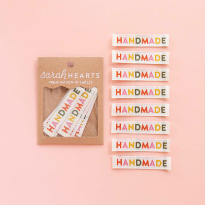 Sarah Hearts - Handmade Woven - LP253