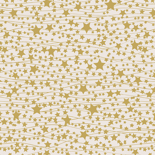 Twinkle Stars - Little Town by Amy Sinibaldi - Half Yard