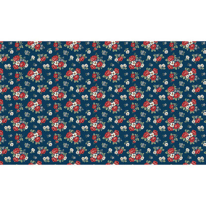 Independence - Double Lush Velvet by Riley Blake - Half Yard