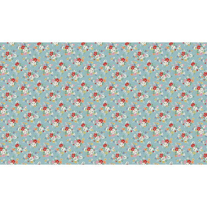 Double Lush Velvet Cath Kidston Signature Collection - Double Lush Velvet by Riley Blake - Half Yard (Preorder)