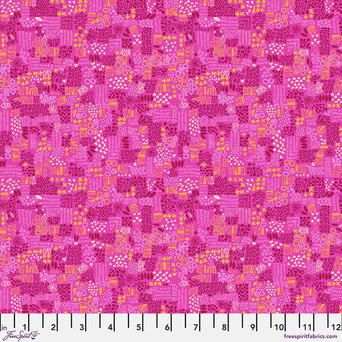 Seeds in Magenta - La Dolce Vita by Stacy Peterson