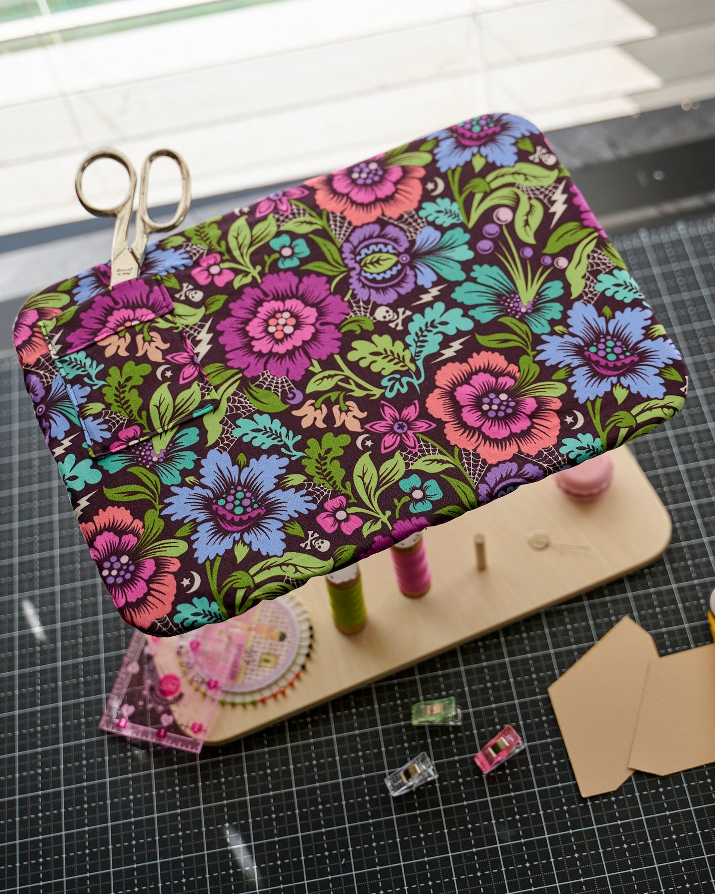 The Lap App™ - Replacement Cover - Nightshade