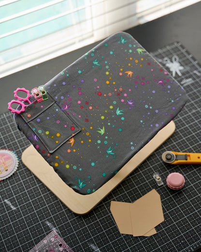 The Lap App™ - Replacement Cover - Fairy Dust in Shadow