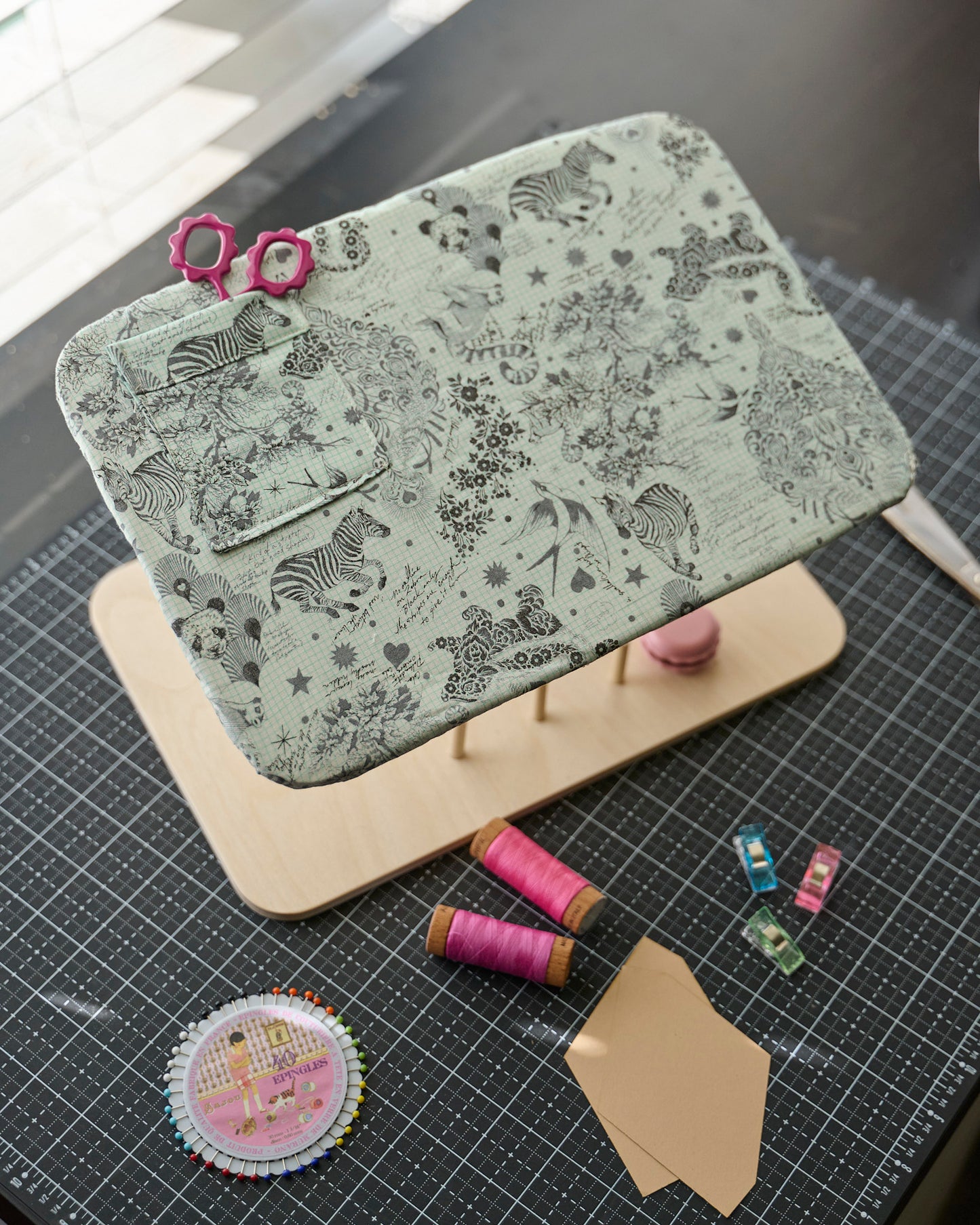 The Lap App™ - Replacement Cover - Sketchy