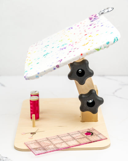 The Lap App™ - Tula Pink Fairy Dust with Ribbon (Pink Door Exclusive)