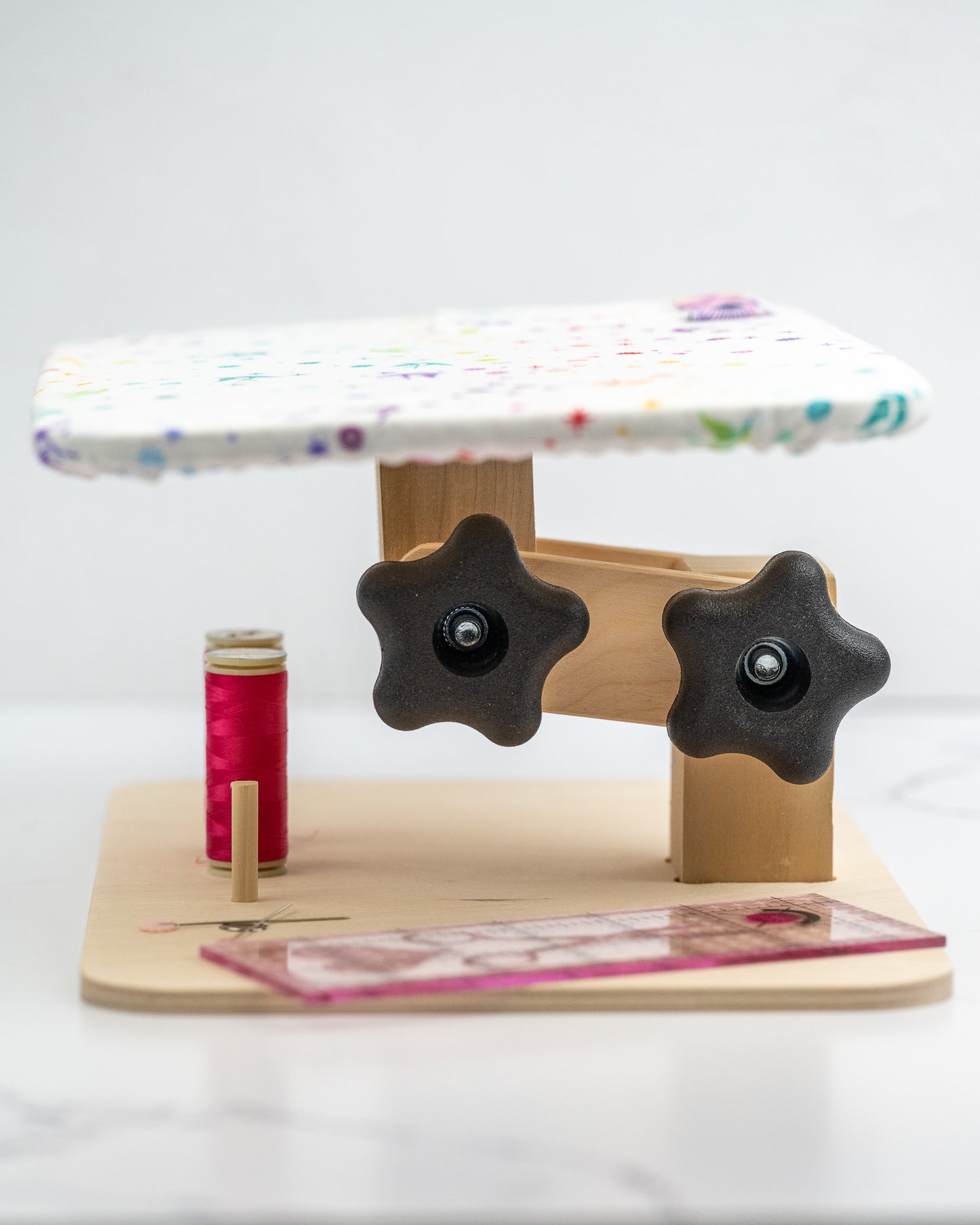 The Lap App™ - Tula Pink Fairy Dust with Ribbon (Pink Door Exclusive)