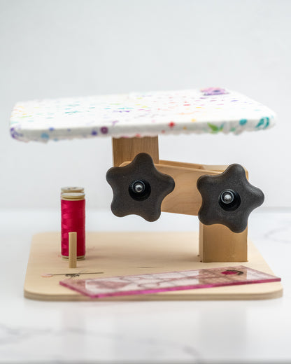 The Lap App™ - Tula Pink Fairy Dust with Ribbon (Pink Door Exclusive)