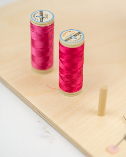 The Lap App™ - Tula Pink Fairy Dust with Ribbon (Pink Door Exclusive)