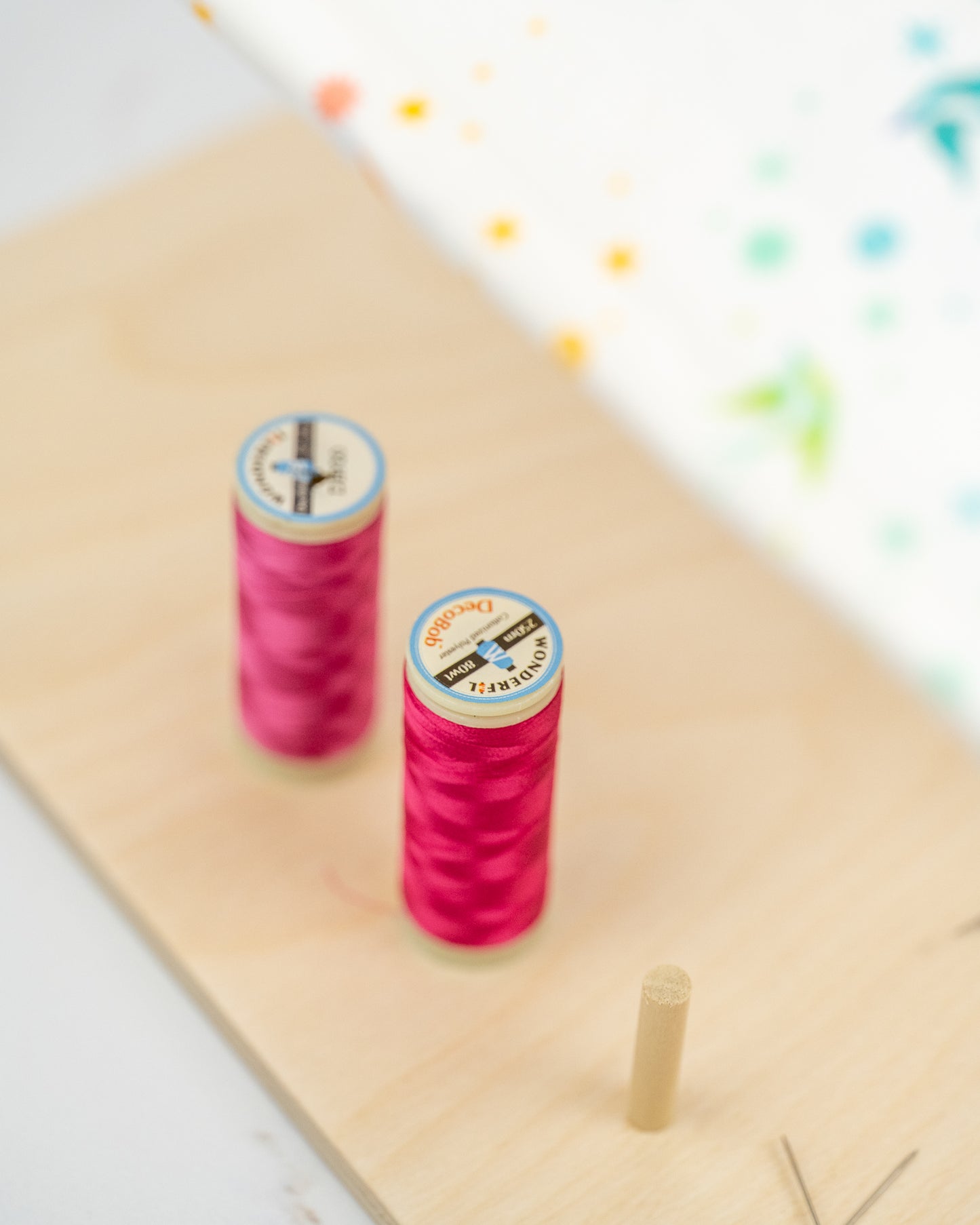 The Lap App™ - Tula Pink Fairy Dust with Ribbon (Pink Door Exclusive)